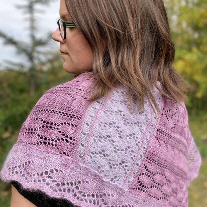 Catherine - knitting pattern