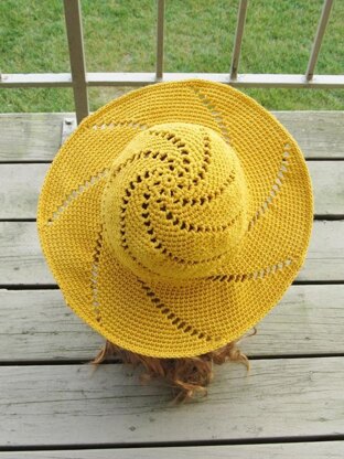 Sunsational Sun Hat