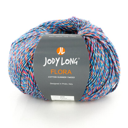 Cotton Yarn, YarnArt JEANS TROPICAL, Gradient Yarn, Knitting Yarn