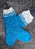 Walking on Clouds Socks