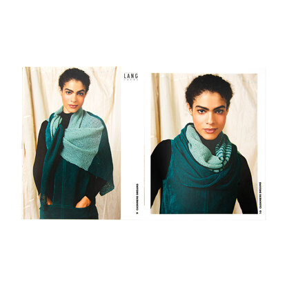 Punto 32 Tücher - EN by Lang Yarns