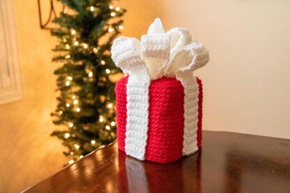 Gift Tissue Box Cover