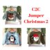 C2C Jumper Christmas 2