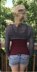 Rustic Summer Shrug