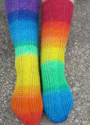 Hobbs Gradient Socks