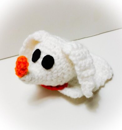 Zero Inspired Amigurumi