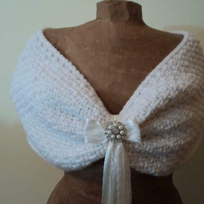 Wedding Shawl