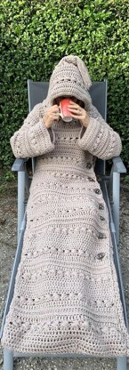 COZY COUCH CARDIGAN