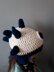 Spike the Monster (Crochet)