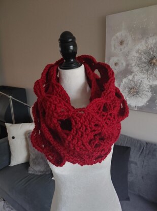 Arden Infinity Scarf