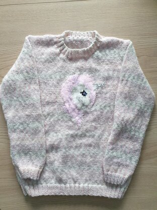 Unicorn  jumper