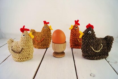 Chicken Egg Cosy