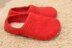 Sassy Slippers - Felted Seamless Shoes