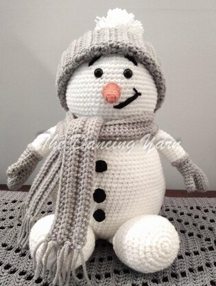 Frosty the Snowman