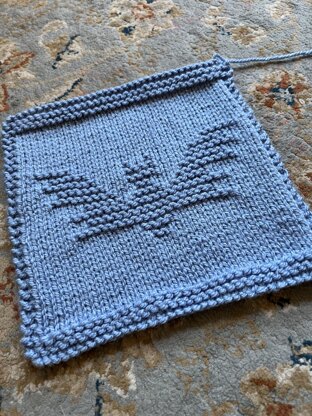 Halloween Patchwork Blanket