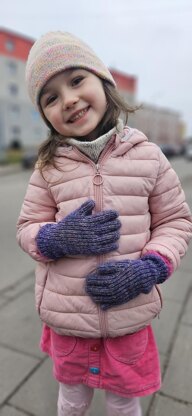 #AdultKittyGloves