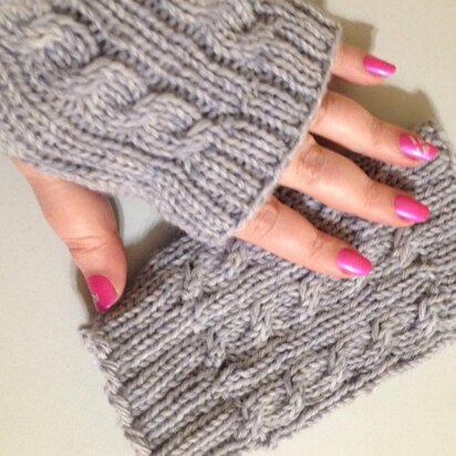 Easy Cable Mitts