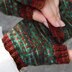 623 Rail Trail Mitts - Knitting Pattern for Adults in Valley Yarns BFL Fingering