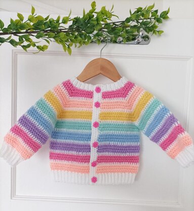 Classic Cardigan Hoodie