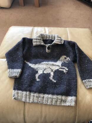 Boys jumper