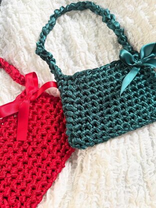 Ribbon Bag