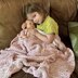 Basket of Dreams Baby Blanket