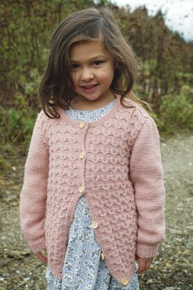 Harmony Cardigan - LF32