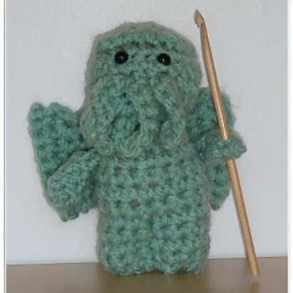 Cthulhu Amigurumi