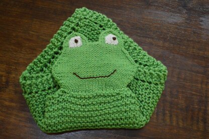 Frog Lovey  kp0613