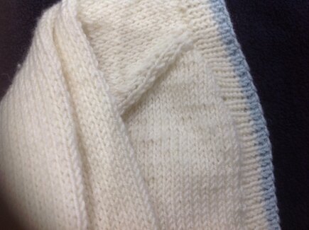 Baby cardigan #3