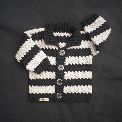 Ziggy Baby Cardigan