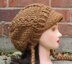 Payton Slouchy Newsboy Hat