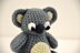 Koala Crochet Pattern, Koala Amigurumi, Koala Bear Crochet Pattern, Koala Bear Amigurumi