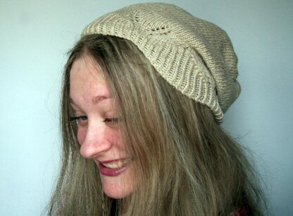 Fernly- Slouchy Summer Hat
