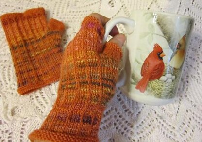 Potluck Mitts