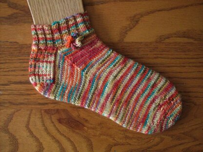 Cinnamon Bay Socks