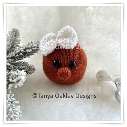 Christmas Doorhanger Baubles