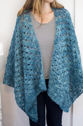 Bluebird Crochet pattern by Kraftling | LoveCrafts