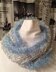 Eyelash Silk Cowl