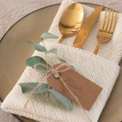 Favorite Napkins in Yarn and Colors Favorite - YAC100070 - Downloadable PDF