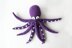 Kraken Crochet Pattern, Octopus Crochet Pattern