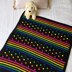 Spots & Stripes Baby Blanket