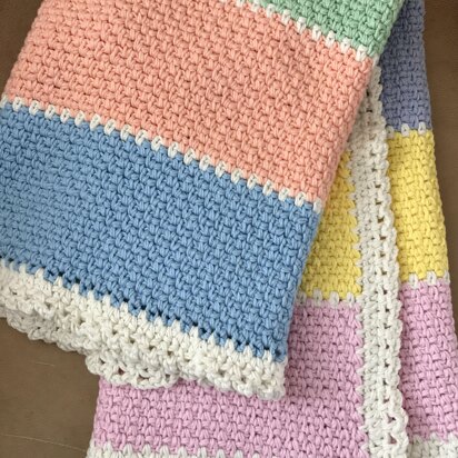 Limerick Blanket Pattern