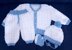 Luna Baby Cluster Set