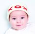 Baby Smilla Hat in MillaMia Merino Wool