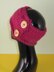 Simple Unisex Super Chunky 2 Button Headband