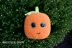 Pumpkin Plushie