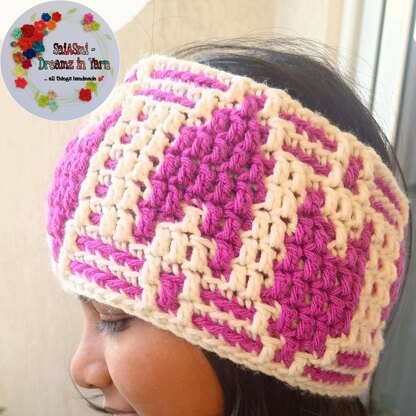 Cupids Duet Earwarmer