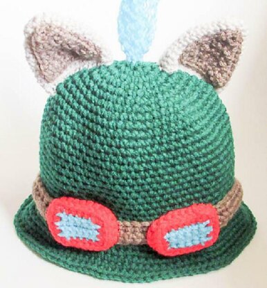 Game Character Hat