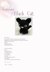 Black Cat Amigurumi Pattern